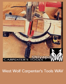 sWest Wolf Carpenter's Tools WAV