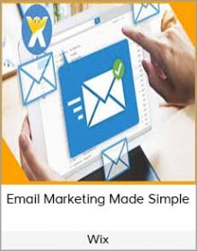 Wix – Email Marketing Made Simple