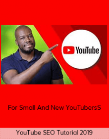 YouTube SEO Tutorial 2019 – For Small And New YouTubers