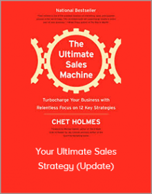 Your Ultimate Sales Strategy (Update)