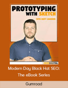 Gumroad – Modern Day Black Hat SEO: The eBook Series