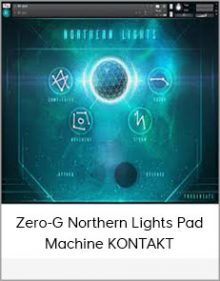 Zero-G Northern Lights Pad Machine KONTAKT