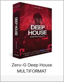 Zero–G Deep House MULTiFORMAT