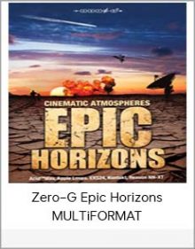 Zero–G Epic Horizons MULTiFORMAT