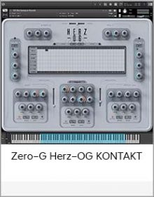 Zero–G Herz–OG KONTAKT