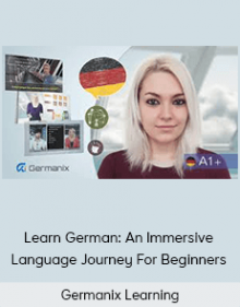 Germanix Learning - Learn German: An Immersive Language Journey For Beginners