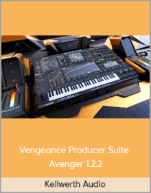 Keilwerth Audio – Vengeance Producer Suite – Avenger 1.2.2