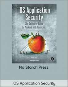 iOS Application Security – No Starch Press