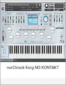 norCtrack Korg M3 KONTAKT