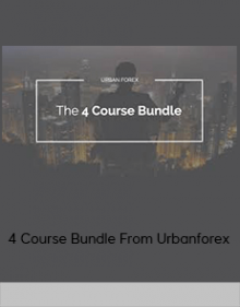 4 Course Bundle From Urbanforex