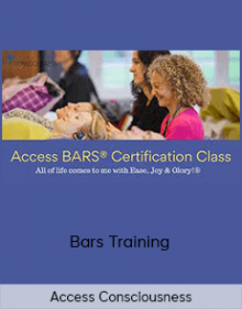 Access Consciousness - Bars Training