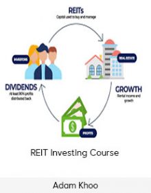 Adam Khoo - REIT Investing Course