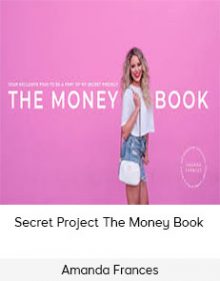 Amanda Frances - Secret Project The Money Book