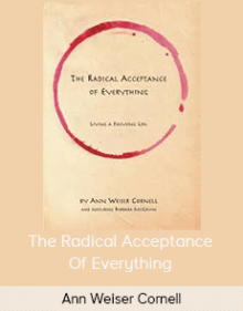 Ann Weiser Cornell - The Radical Acceptance Of Everything