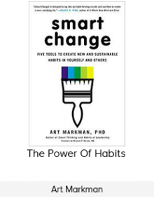 Art Markman - The Power Of Habits