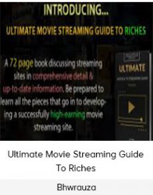 Bhwrauza – Ultimate Movie Streaming Guide To Riches