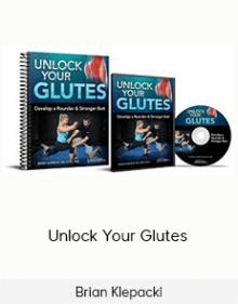 Brian Klepacki - Unlock Your Glutes