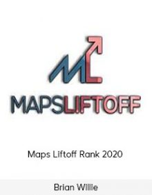 Brian Willie – Maps Liftoff Rank 2020