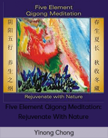 Yinong Chong - Five Element Qigong Meditation: Rejuvenate With Nature