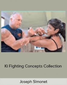 Joseph Simonet - Ki Fighting Concepts Collection