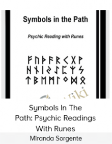 Millard Longman - Symbols In The Path: Psychic Readings With Runes