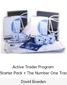 David Bowden - Active Trader Program (Smarter Starter Pack + The Number One Trading Plan)