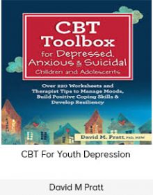 David M Pratt - CBT For Youth Depression