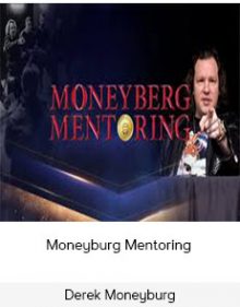 Derek Moneyburg – Moneyburg Mentoring