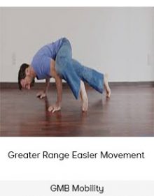 GMB Mobility - Greater Range Easier Movement