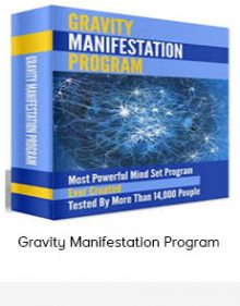 Gravity Manifestation Program