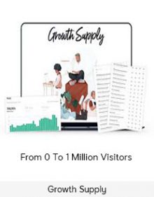 Growth Supply – From 0 To 1 Million Visitors