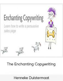 Henneke Duistermaat – The Enchanting Copywriting