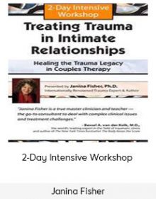 Janina Fisher - 2-Day Intensive Workshop