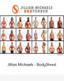 Jillian Michaels - BodyShred