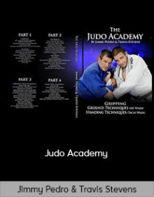 Jimmy Pedro & Travis Stevens - Judo Academy