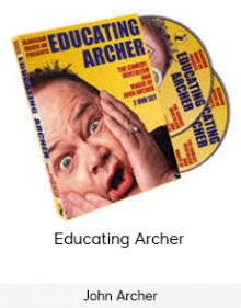 John Archer - Educating Archer