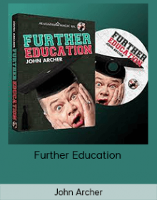 John Archer - Further Education