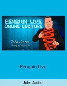 John Archer - Penguin Live