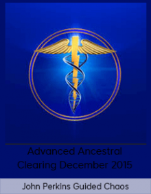 John Newton - Advanced Ancestral Clearing December 2015