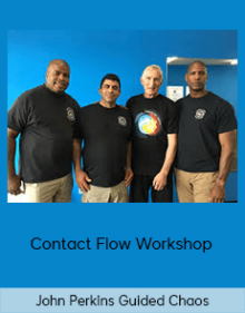 John Perkins Guided Chaos - Contact Flow Workshop