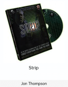 Jon Thompson - Strip