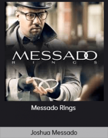 Joshua Messado - Messado Rings