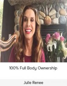 Julie Renee - 100% Full Body Ownership