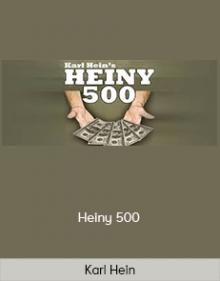 Karl Hein - Heiny 500