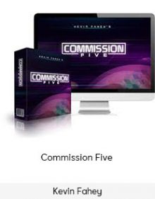 Kevin Fahey – Commission Five