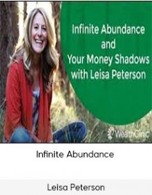 Leisa Peterson - Infinite Abundance