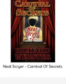 Neal Scryer - Carnival Of Secrets