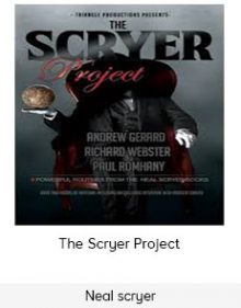 Neal scryer - The Scryer Project