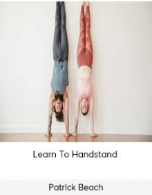 Patrick Beach - Learn To Handstand