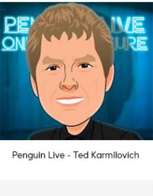 Penguin Live - Ted Karmilovich